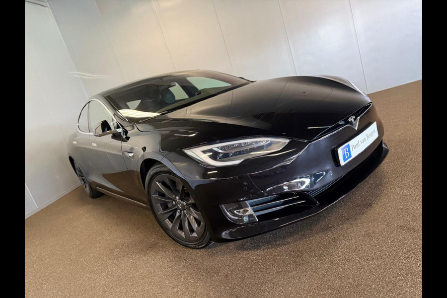 Tesla Model S 75D AWD 334 PK-SOH 90%-PANORAMA-AUTOPILOT 2.5-COMPLEET
