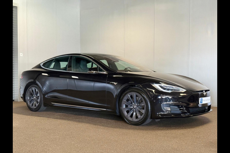 Tesla Model S 75D AWD 334 PK-SOH 90%-PANORAMA-AUTOPILOT 2.5-COMPLEET