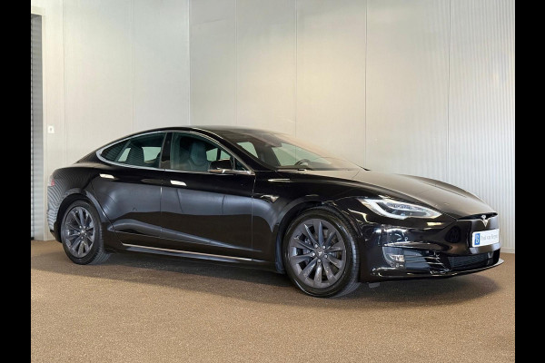 Tesla Model S 75D AWD 334 PK-SOH 90%-PANORAMA-AUTOPILOT 2.5-COMPLEET