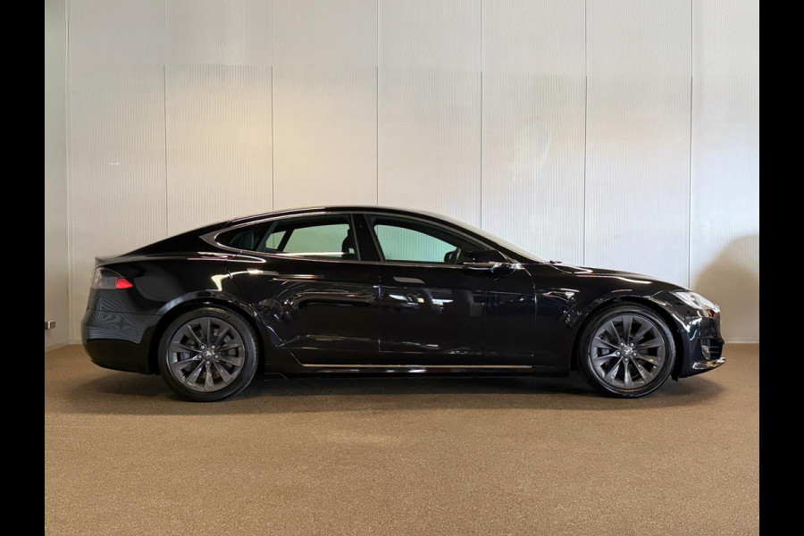 Tesla Model S 75D AWD 334 PK-SOH 90%-PANORAMA-AUTOPILOT 2.5-COMPLEET