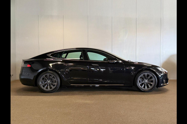 Tesla Model S 75D AWD 334 PK-SOH 90%-PANORAMA-AUTOPILOT 2.5-COMPLEET