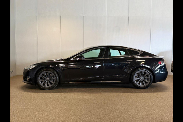 Tesla Model S 75D AWD 334 PK-SOH 90%-PANORAMA-AUTOPILOT 2.5-COMPLEET
