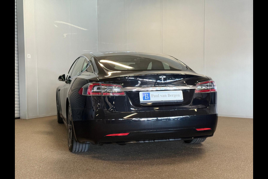 Tesla Model S 75D AWD 334 PK-SOH 90%-PANORAMA-AUTOPILOT 2.5-COMPLEET