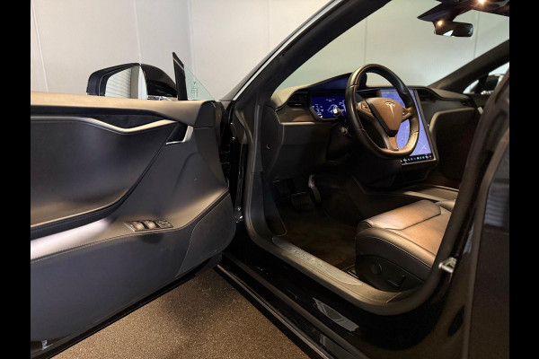 Tesla Model S 75D AWD 334 PK-SOH 90%-PANORAMA-AUTOPILOT 2.5-COMPLEET