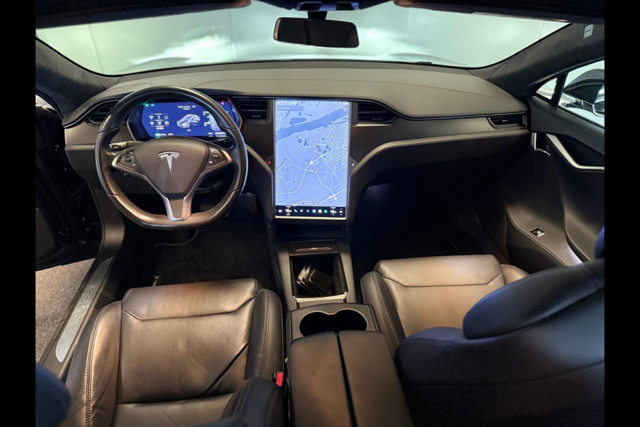 Tesla Model S 75D AWD 334 PK-SOH 90%-PANORAMA-AUTOPILOT 2.5-COMPLEET