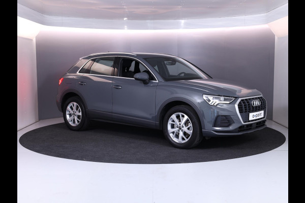 Audi Q3 45 TFSI e Business Edition 245 pk S-tronic | Navigatie | Parkeersensoren | Adaptieve cruise control | LED koplampen | Lichtmetalen velgen 18" |