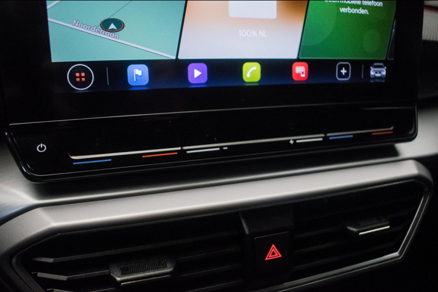 Seat León ST 1.0 eTSI FR Business Intense Automaat [ Full LED Virtual Trekhaak Carplay Sfeerverlichting Camera ]