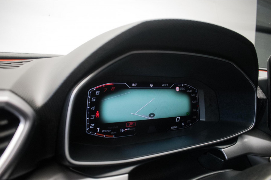 Seat León ST 1.0 eTSI FR Business Intense Automaat [ Full LED Virtual Trekhaak Carplay Sfeerverlichting Camera ]