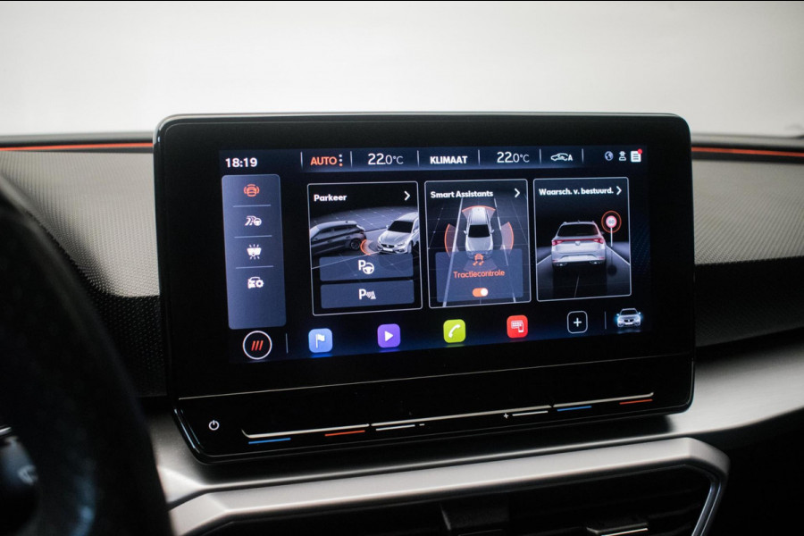 Seat León ST 1.0 eTSI FR Business Intense Automaat [ Full LED Virtual Trekhaak Carplay Sfeerverlichting Camera ]