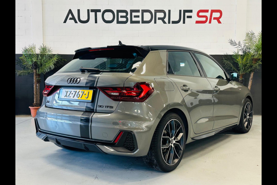 Audi A1 Sportback 30 TFSI edition one 2x S Line Virtual! NAP! BTW Auto