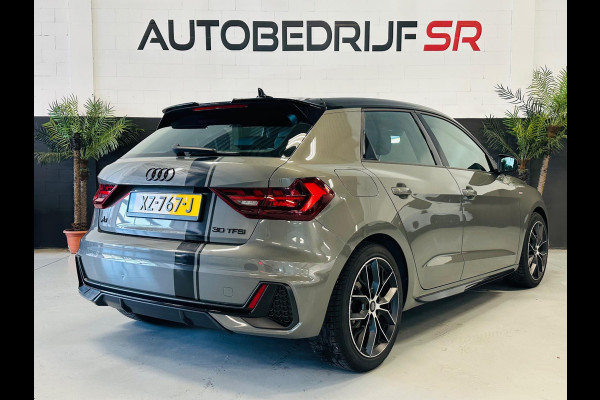 Audi A1 Sportback 30 TFSI edition one 2x S Line Virtual! NAP! BTW Auto