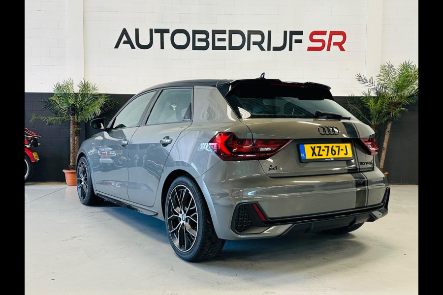 Audi A1 Sportback 30 TFSI edition one 2x S Line Virtual! NAP! BTW Auto