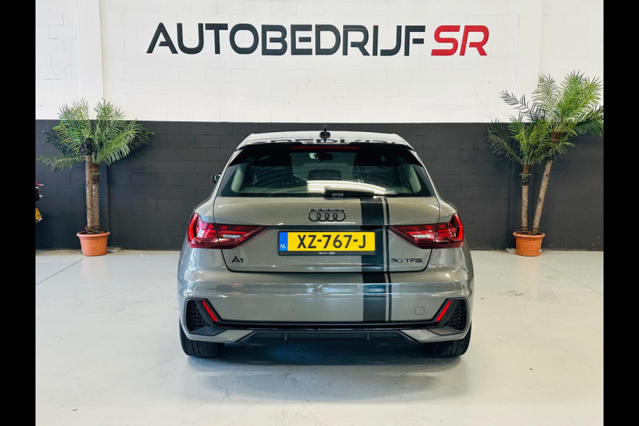 Audi A1 Sportback 30 TFSI edition one 2x S Line Virtual! NAP! BTW Auto
