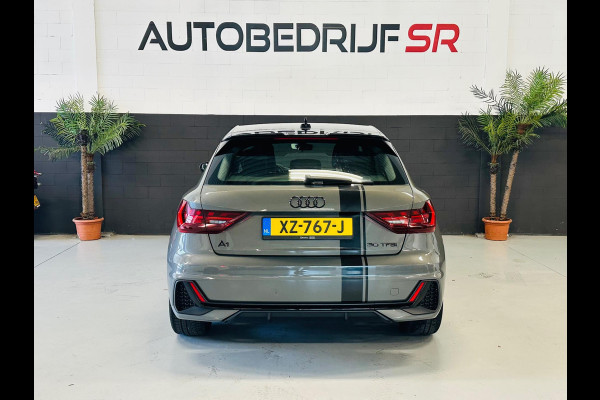 Audi A1 Sportback 30 TFSI edition one 2x S Line Virtual! NAP! BTW Auto