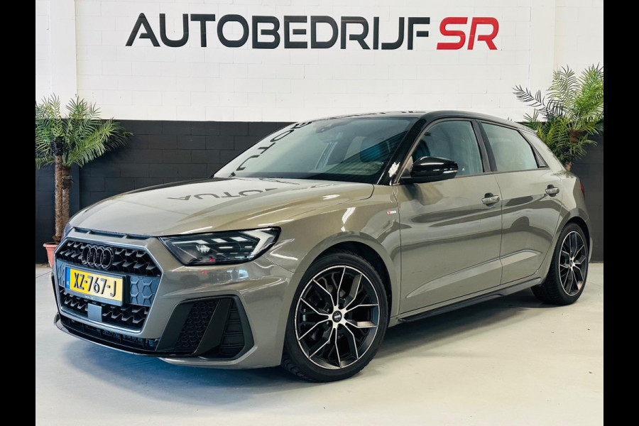 Audi A1 Sportback 30 TFSI edition one 2x S Line Virtual! NAP! BTW Auto