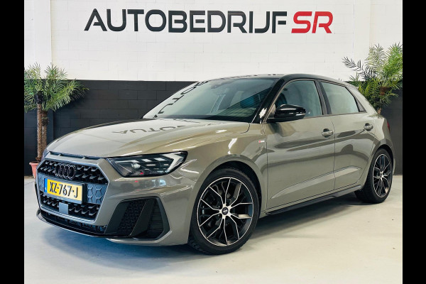 Audi A1 Sportback 30 TFSI edition one 2x S Line Virtual! NAP! BTW Auto