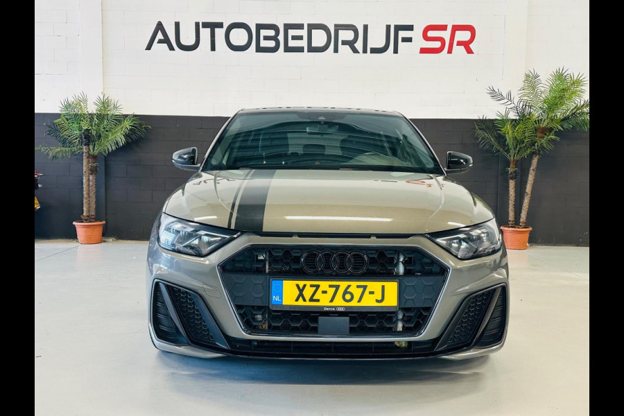 Audi A1 Sportback 30 TFSI edition one 2x S Line Virtual! NAP! BTW Auto