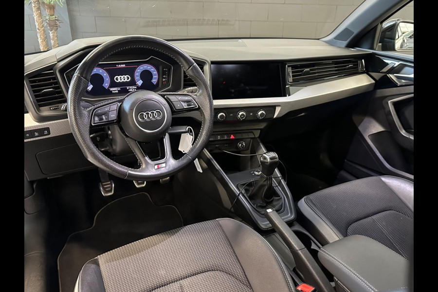 Audi A1 Sportback 30 TFSI edition one 2x S Line Virtual! NAP! BTW Auto