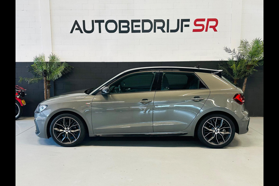 Audi A1 Sportback 30 TFSI edition one 2x S Line Virtual! NAP! BTW Auto