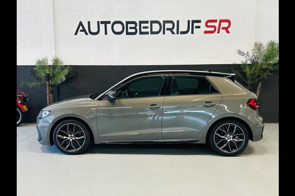 Audi A1 Sportback 30 TFSI edition one 2x S Line Virtual! NAP! BTW Auto