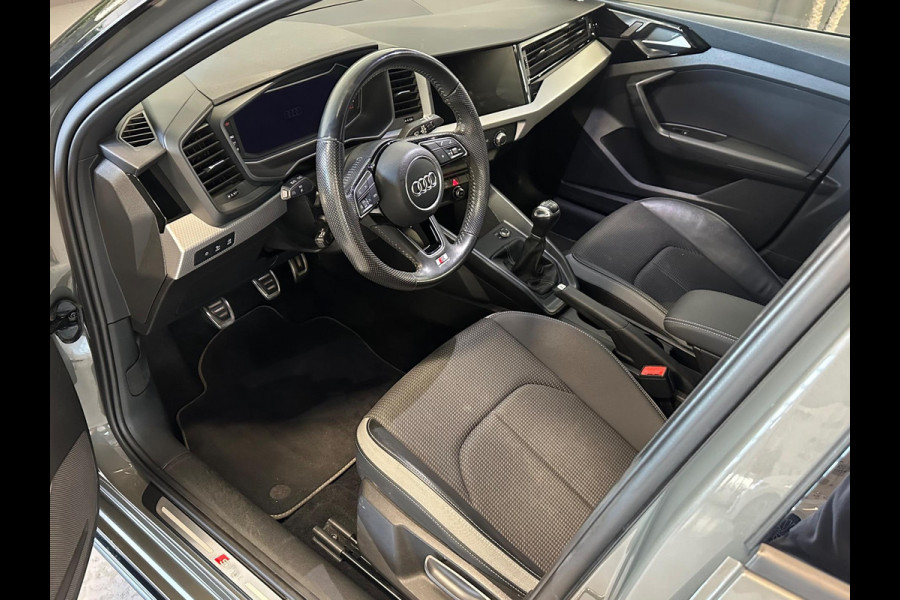 Audi A1 Sportback 30 TFSI edition one 2x S Line Virtual! NAP! BTW Auto