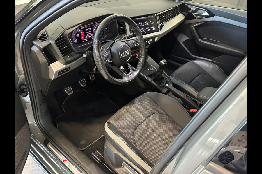 Audi A1 Sportback 30 TFSI edition one 2x S Line Virtual! NAP! BTW Auto