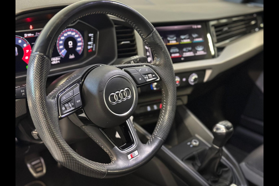 Audi A1 Sportback 30 TFSI edition one 2x S Line Virtual! NAP! BTW Auto