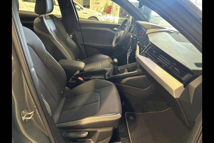 Audi A1 Sportback 30 TFSI edition one 2x S Line Virtual! NAP! BTW Auto