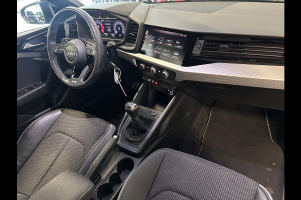 Audi A1 Sportback 30 TFSI edition one 2x S Line Virtual! NAP! BTW Auto