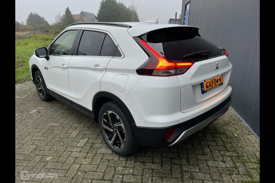 Mitsubishi Eclipse Cross 2.4 PHEV Intense+