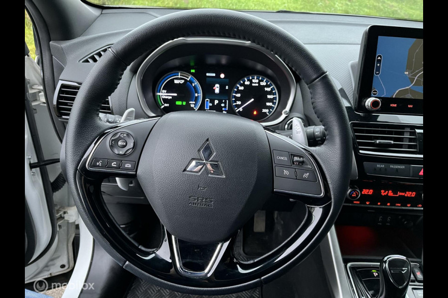 Mitsubishi Eclipse Cross 2.4 PHEV Intense+