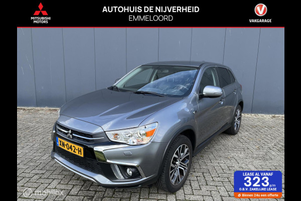 Mitsubishi ASX 1.6 Cleartec Connect Pro+ trekhaak