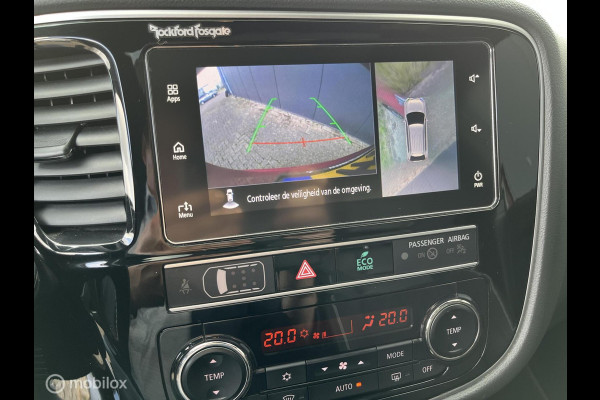 Mitsubishi Outlander 2.4 PHEV S-Edition TREKHAAK CARPLAY
