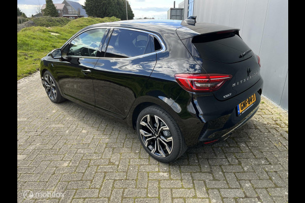 Mitsubishi Colt 1.0T MT First Edition navi cruise control