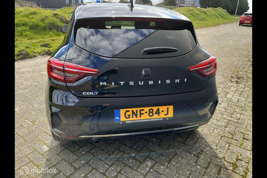 Mitsubishi Colt 1.0T MT First Edition navi cruise control