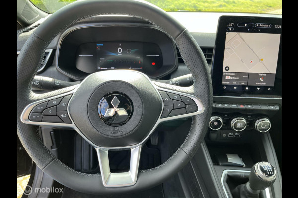 Mitsubishi Colt 1.0T MT First Edition navi cruise control