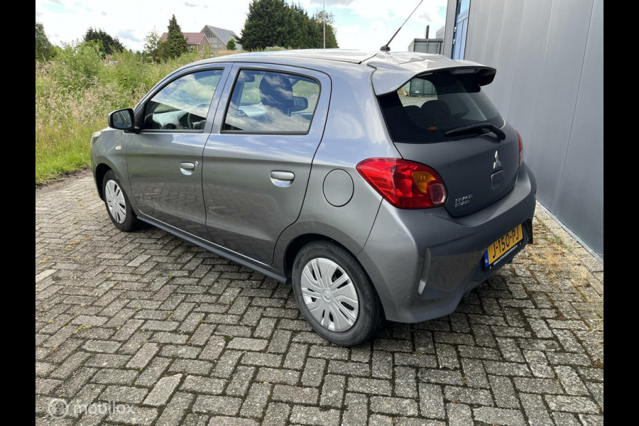 Mitsubishi Space Star 1.0 Cool+