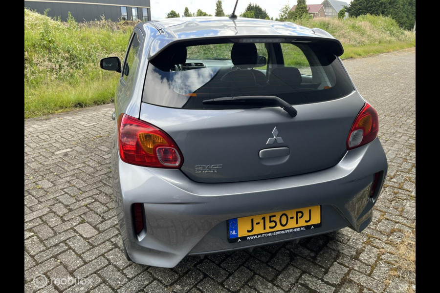 Mitsubishi Space Star 1.0 Cool+