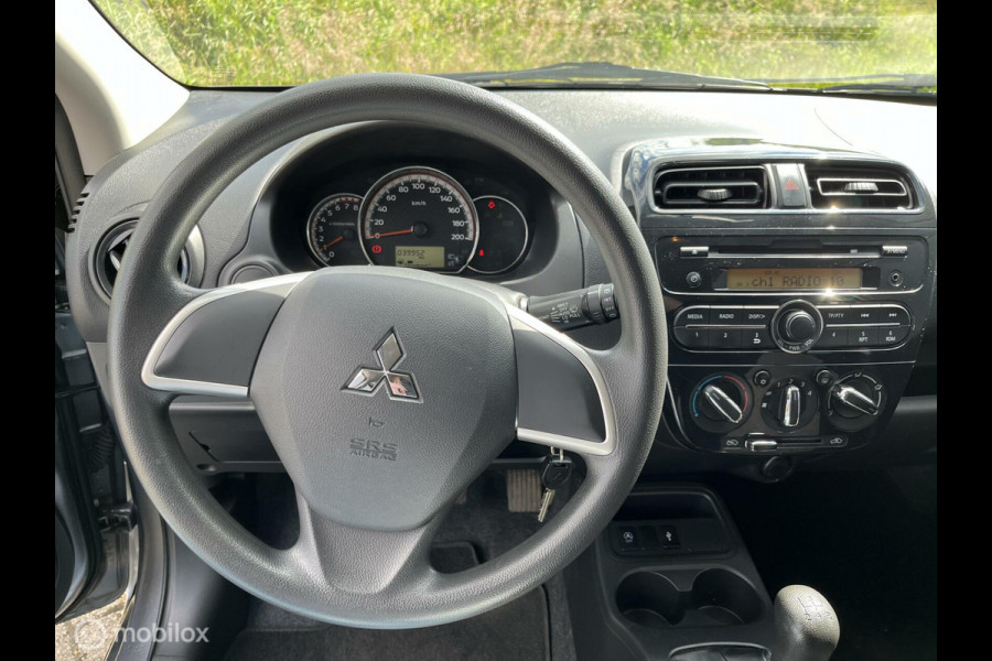 Mitsubishi Space Star 1.0 Cool+