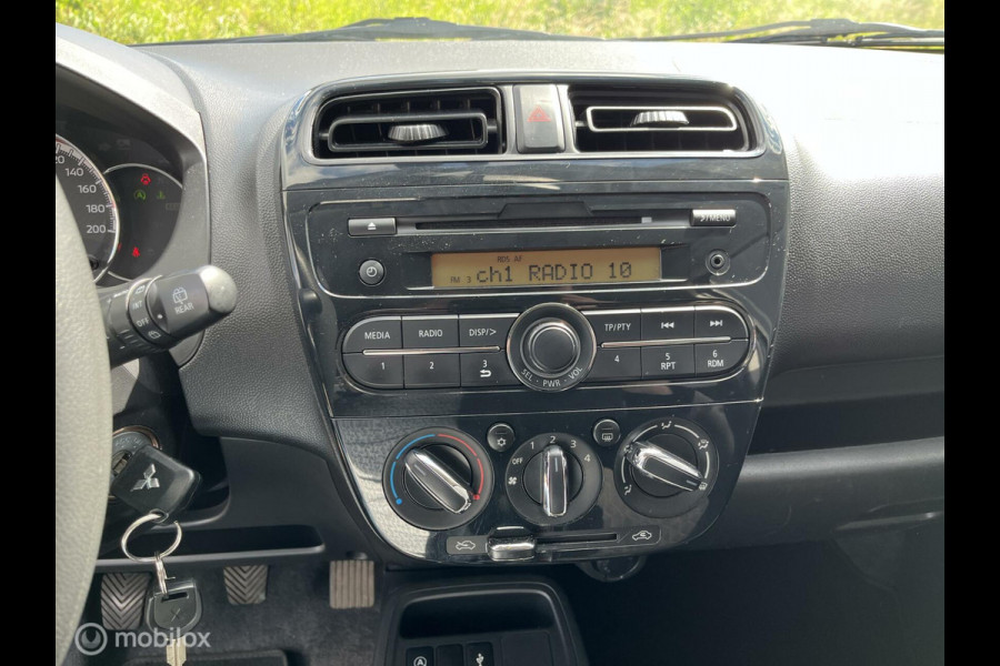 Mitsubishi Space Star 1.0 Cool+