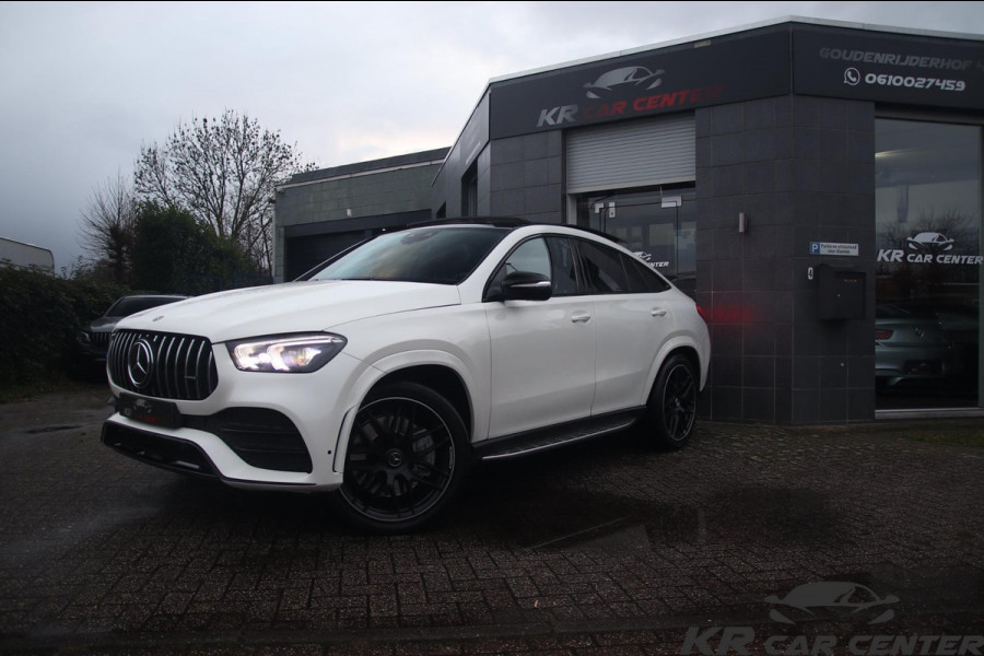 Mercedes-Benz GLE Coupé AMG 53 PANO-BURMERSTER-MEMORY