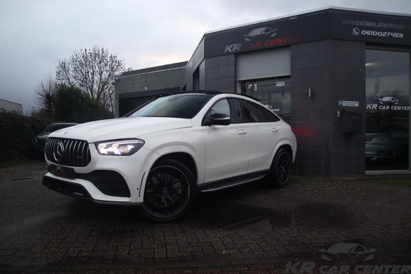 Mercedes-Benz GLE Coupé AMG 53 PANO-BURMERSTER-MEMORY