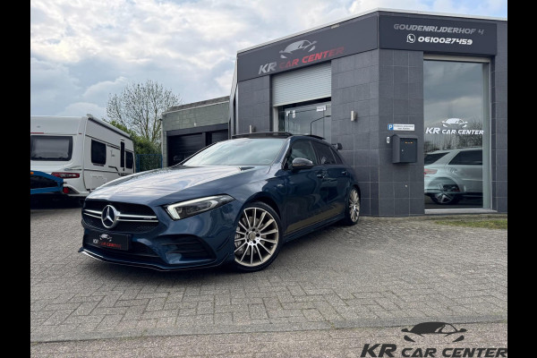 Mercedes-Benz A-Klasse A35 AMG Edition 1 (LIMITED EDITION) PANO-MEMORY