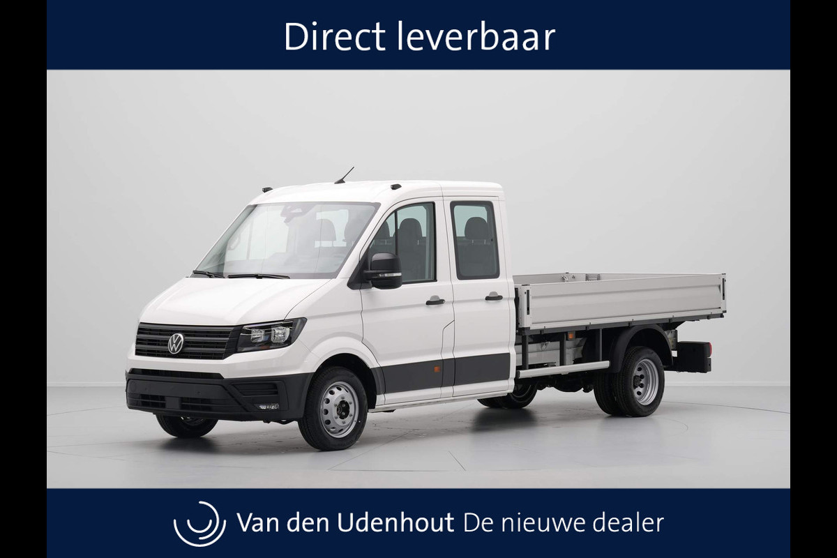 Volkswagen Crafter 2.0 TDI 120kW 164PK GVW 5.0T L4 DL DC Highline EURO VI RWD teruggekeurd naar 3.5T BPM vrij! Operational Lease vanaf € 990,- Volkswagen Crafter 2.0 TDI 120kW 164PK GVW 5.0T L4 DL DC Highline EURO VI RWD teruggekeurd naar 3.5T BPM vrij! Operational Lease vanaf € 990,-
