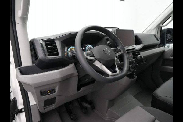 Volkswagen Crafter 2.0 TDI 120kW 164PK GVW 5.0T L4 DL DC Highline EURO VI RWD teruggekeurd naar 3.5T BPM vrij! Operational Lease vanaf € 990,-
