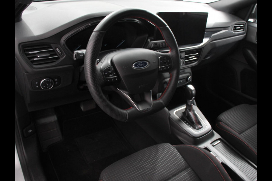 Ford FOCUS Wagon 1.0 125pk Hybrid Automaat ST Navigatie Climate control cruise control Carplay LM velgen Parkeersensoren Led Matrix koplampen