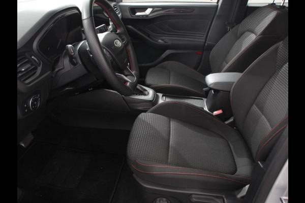Ford FOCUS Wagon 1.0 125pk Hybrid Automaat ST Navigatie Climate control cruise control Carplay LM velgen Parkeersensoren Led Matrix koplampen