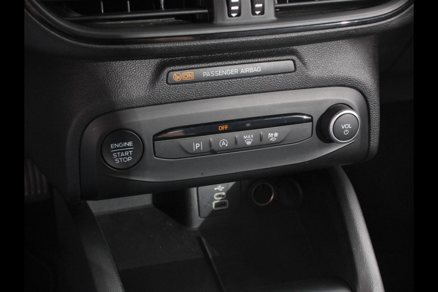 Ford FOCUS Wagon 1.0 125pk Hybrid Automaat ST Navigatie Climate control cruise control Carplay LM velgen Parkeersensoren Led Matrix koplampen