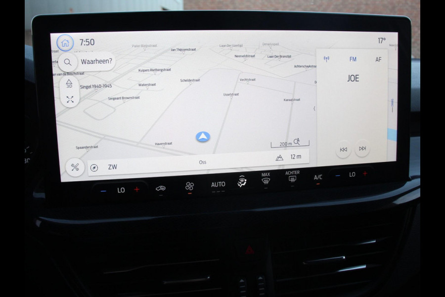 Ford FOCUS Wagon 1.0 125pk Hybrid Automaat ST Navigatie Climate control cruise control Carplay LM velgen Parkeersensoren Led Matrix koplampen