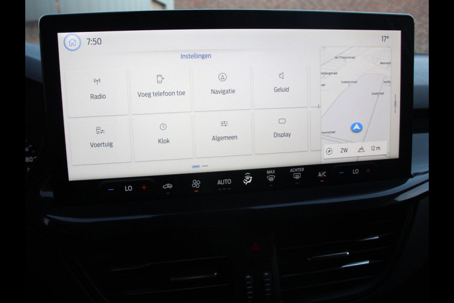 Ford FOCUS Wagon 1.0 125pk Hybrid Automaat ST Navigatie Climate control cruise control Carplay LM velgen Parkeersensoren Led Matrix koplampen